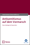 Gustav Gustenau, Florian Hartleb - Antisemitismus auf dem Vormarsch