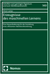 Oliver Lampe - Erzeugnisse des maschinellen Lernens