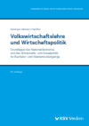 Michael Thomas P. Sprenger-Menzel, Burkhard Henßler - Volkswirtschaftslehre und Wirtschaftspolitik