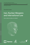 Masahiko Asada - Iran, Nuclear Weapons and International Law
