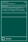 Catharina Enss - Das Verbot paralleler Ermittlungsverfahren vor erstmaliger rechtskräftiger Sanktionierung unter dem Aspekt der Einmaligkeit der Strafverfolgung