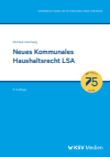 Michael Grimberg - Neues Kommunales Haushaltsrecht LSA