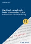 Johannes Osing - Handbuch Umweltrecht in der kommunalen Praxis