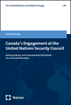 Annika Enning - Canada's Engagement at the United Nations Security Council