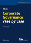 Christopher Koch - Corporate Governance case by case