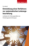 Pia Althoff - Entwicklung eines Verfahrens zur systematischen Leistungsbeurteilung