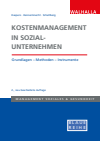 Uwe Kaspers, Sonja Kennerknecht, Klaus Schellberg - Kostenmanagement in Sozialunternehmen