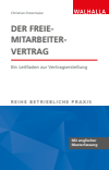 Christian Ostermaier - Der Freie-Mitarbeiter-Vertrag