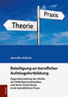 Jennifer Kölsch - Beteiligung an beruflicher Aufstiegsfortbildung