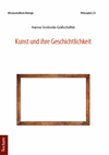 Hanna Svoboda-Grafschafter - Kunst und ihre Geschichtlichkeit