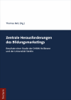 Thomas Batz - Zentrale Herausforderungen des Bildungsmarketings