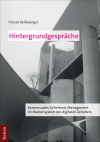 Florian Beißwanger - Hintergrundgespräche