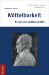 Gerhart Pickerodt - Mittelbarkeit