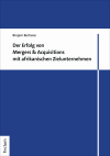 Binjam Berhane - Der Erfolg von Mergers & Acquisitions mit afrikanischen Zielunternehmen