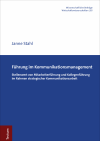 Janne Stahl - Führung im Kommunikationsmanagement