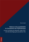 Elias Konradi - Moderne Schauspieldidaktik im Grenzbereich der Psychotherapie