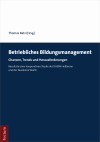 Thomas Batz - Betriebliches Bildungsmanagement