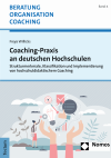 Freya Willicks - Coaching-Praxis an deutschen Hochschulen