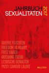 Maria Borowski, Jan Feddersen, Benno Gammerl, Rainer Nicolaysen, Christian Schmelzer - Jahrbuch Sexualitäten 2017