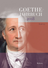 Frieder von Ammon,  Jochen Golz, Edith Zehm - Goethe Jahrbuch 2018