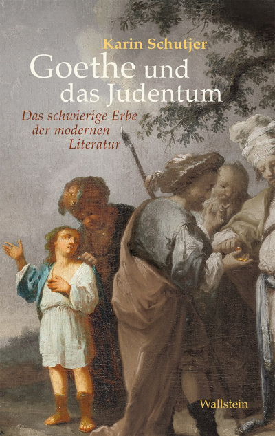 Kapitel 1. Wanderschaft, Leiden und Vorsehung: Goethes Begegnungen mit dem  Judentum in Dichtung und Wahrheit eBook (2020) / 978-3-8353-3630-8 | Nomos  eLibrary