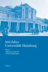 Rainer Nicolaysen, Eckart Krause, Gunnar B. Zimmermann - 100 Jahre Universität Hamburg