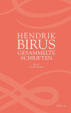 Hendrik Birus - Gesammelte Schriften