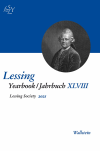 Carl Niekerk, Gabriela Stoicea - Lessing Yearbook/Jahrbuch XLVIII, 2021