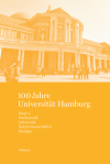 Rainer Nicolaysen, Eckart Krause, Gunnar B. Zimmermann - 100 Jahre Universität Hamburg