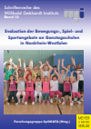 Forschungsgruppe SpOGATA - Evaluation der Bewegungs-, Spiel- und Sportangebote an Ganztagsschulen in Nordrhein-Westfalen