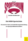 Jennifer Breithecker - Die NRW-Sportschule