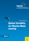 Jürgen Birklbauer - Optimal Variability for Effective Motor Learning