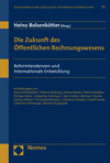 Heinz Bolsenkötter, Heinz Bolsenkötter - Die Zukunft des Öffentlichen Rechnungswesens