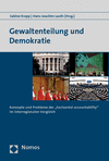 Sabine Kropp, Hans-Joachim Lauth - Gewaltenteilung und Demokratie