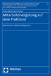 Frank Maschmann - Mitarbeitervergütung auf dem Prüfstand