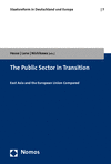 Joachim Jens Hesse, Joachim Jens Hesse, Jan-Erik Lane, Jan-Erik Lane, Yoichi Nishikawa, Yoichi Nishikawa - The Public Sector in Transition