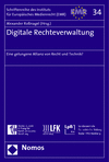Alexander Roßnagel - Digitale Rechteverwaltung
