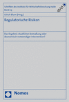 Ulrich Blum - Regulatorische Risiken