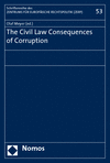 Olaf Meyer - The Civil Law Consequences of Corruption