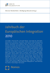 Werner Weidenfeld, Wolfgang Wessels - Jahrbuch der Europäischen Integration 2009