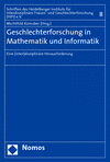 Mechthild Koreuber - Geschlechterforschung in Mathematik und Informatik