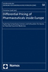 Christine Godt - Differential Pricing of Pharmaceuticals inside Europe