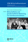 Michael Schröder, Peter Westerheide - Wirtschaftliche und gesellschaftliche Bedeutung von Familienunternehmen