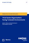 Adalbert Evers, Annette Zimmer - Third Sector Organizations Facing Turbulent Environments