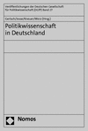 Irene Gerlach, Eckhard Jesse, Marianne Kneuer, Nikolaus Werz - Politikwissenschaft in Deutschland