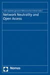 Indra Spiecker genannt Döhmann, Jan Krämer - Network Neutrality and Open Access
