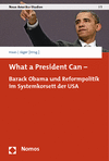 Christoph Haas, Wolfgang Jäger - What a President Can -