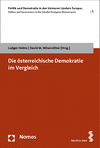 Ludger Helms, David M. Wineroither - Die österreichische Demokratie im Vergleich