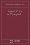 Eric Hilgendorf, Rudolf Rengier - Festschrift für Wolfgang Heinz