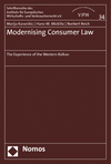 Hans-W. Micklitz - Modernising Consumer Law
